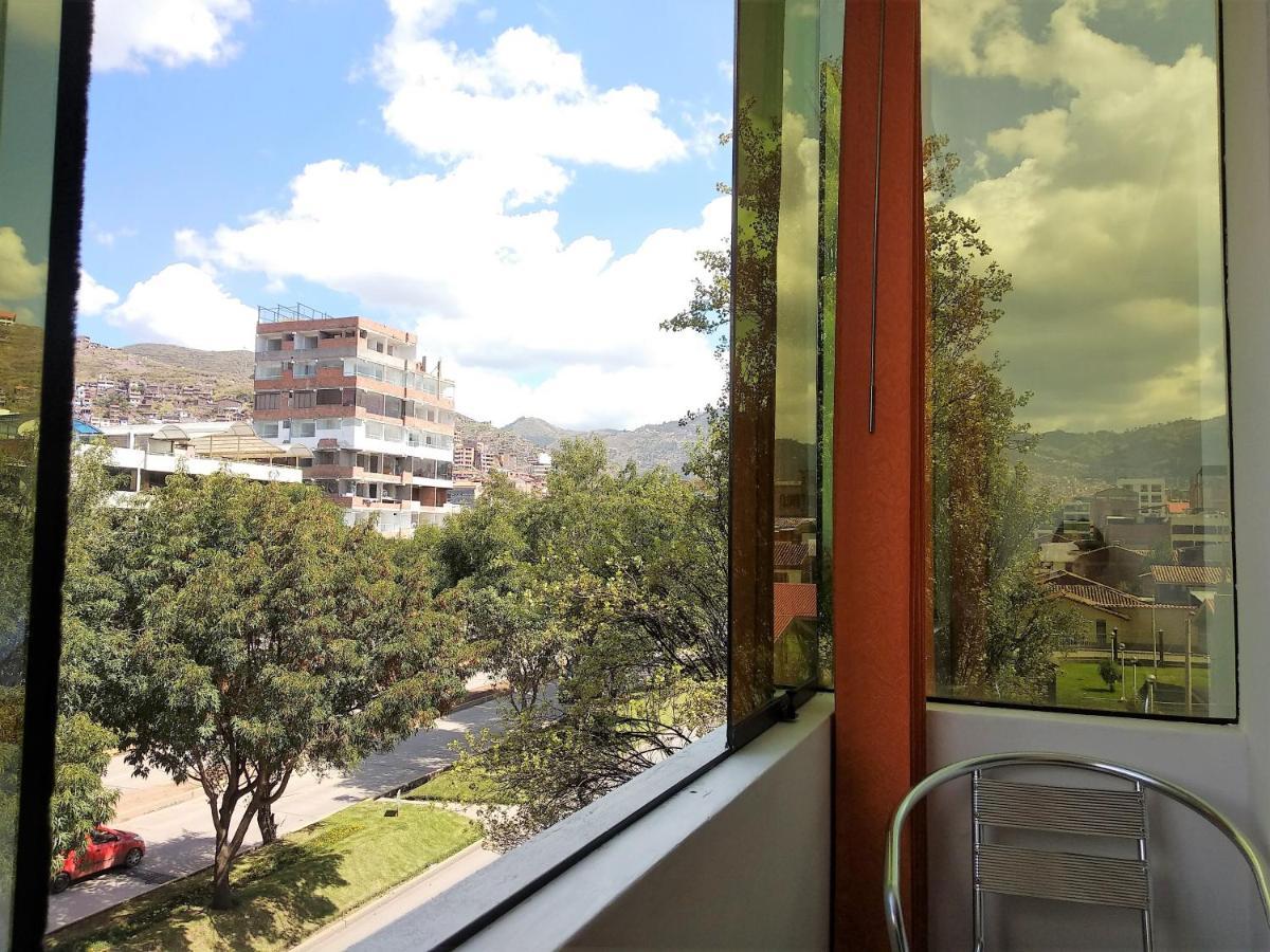 Las Dalias Cusco Exterior photo