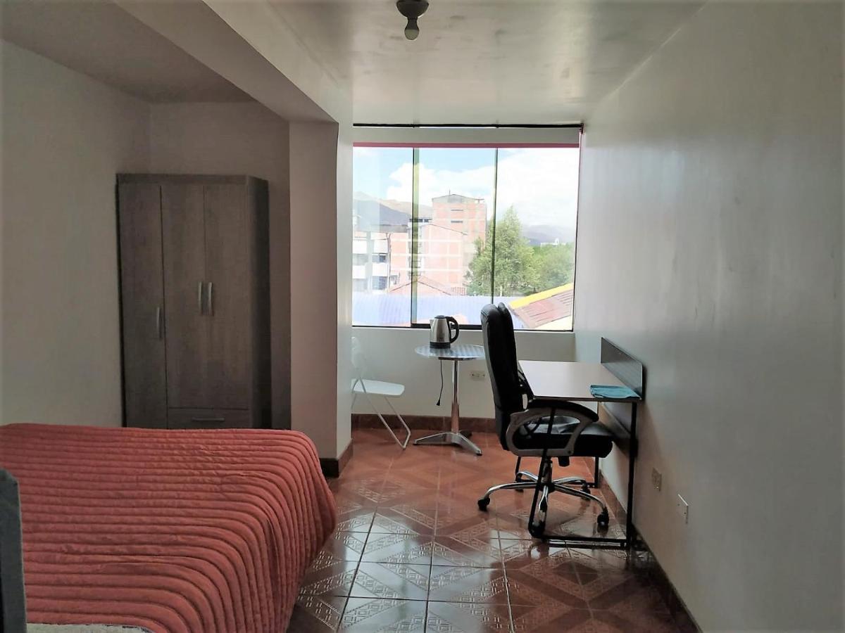 Las Dalias Cusco Exterior photo