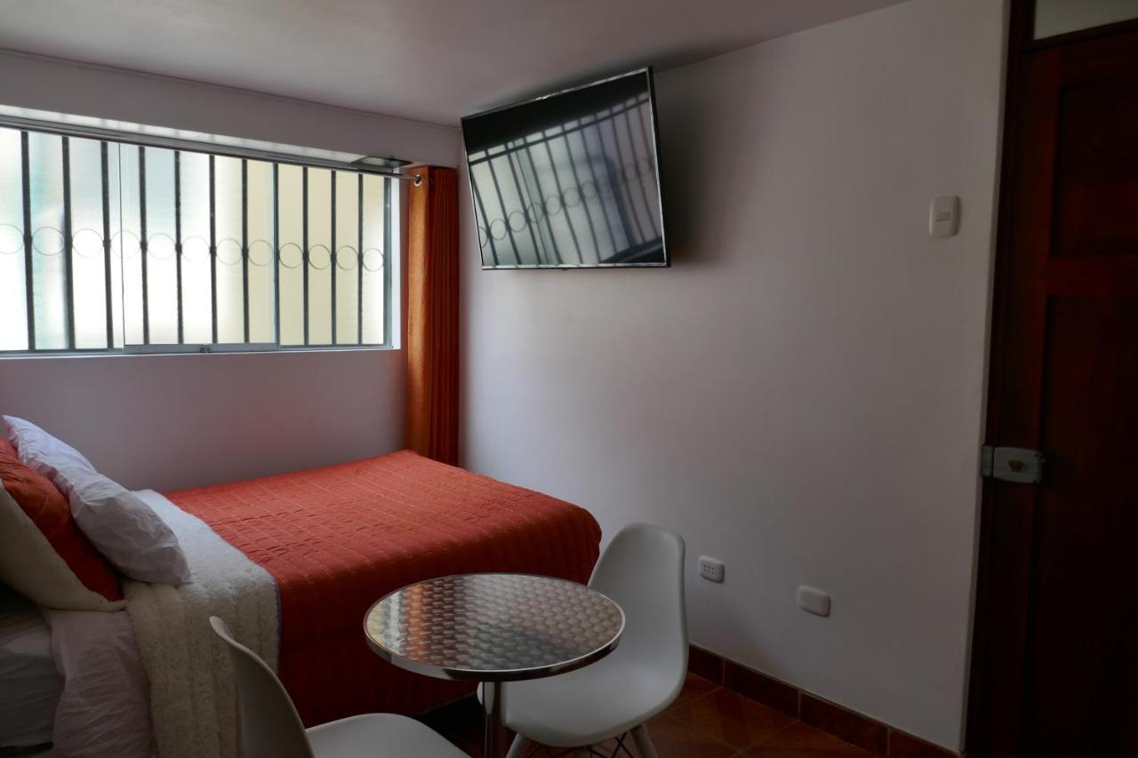 Las Dalias Cusco Exterior photo