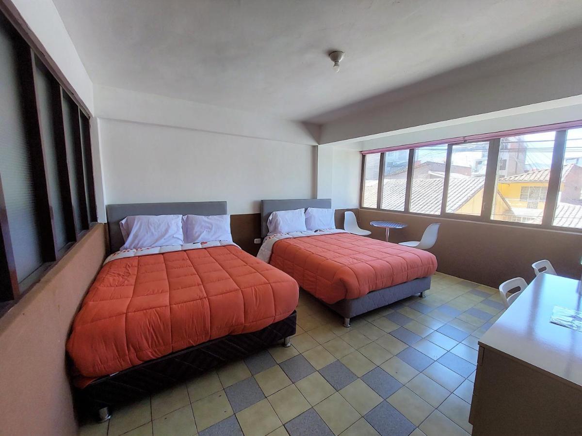 Las Dalias Cusco Exterior photo