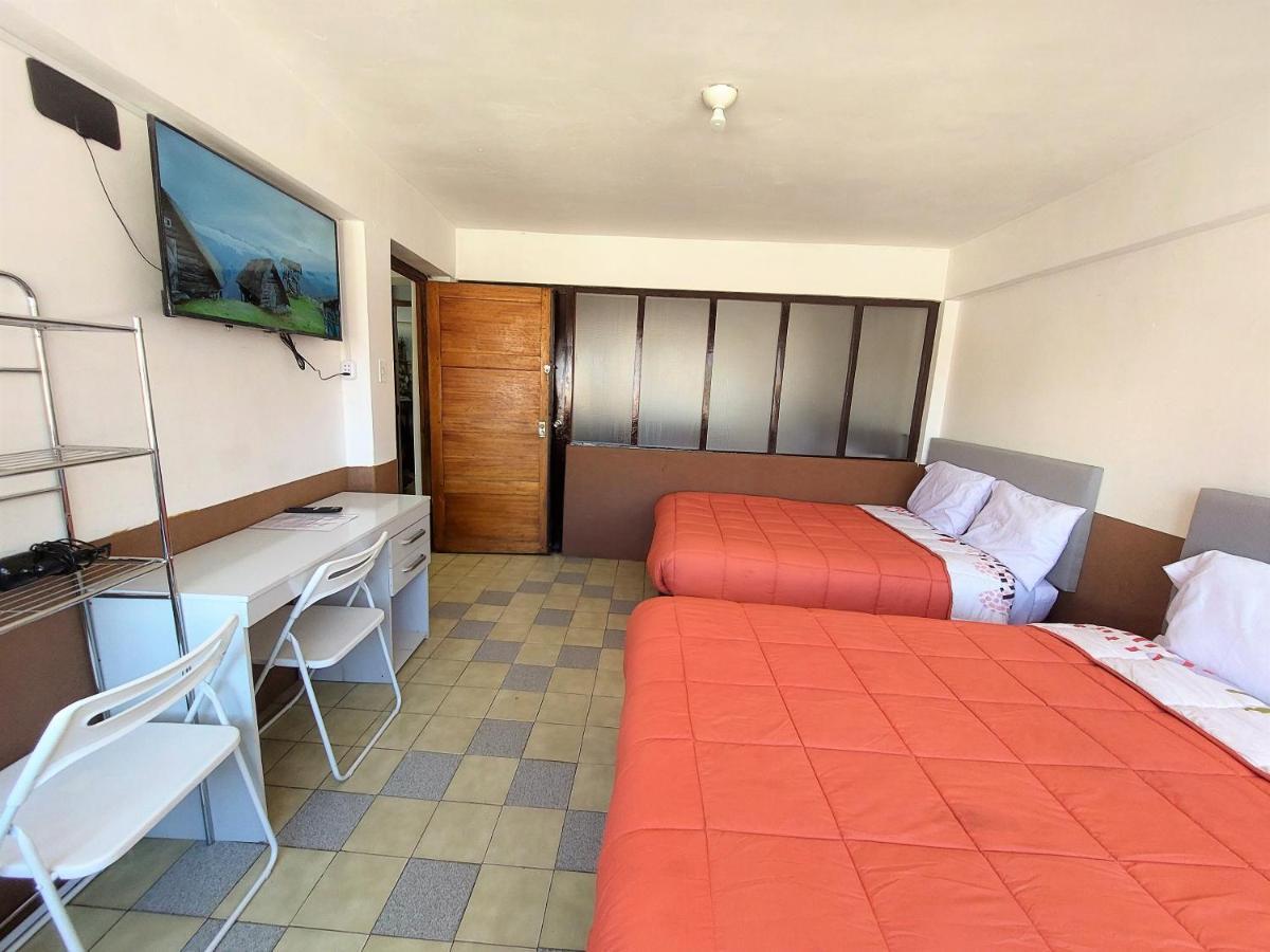 Las Dalias Cusco Exterior photo